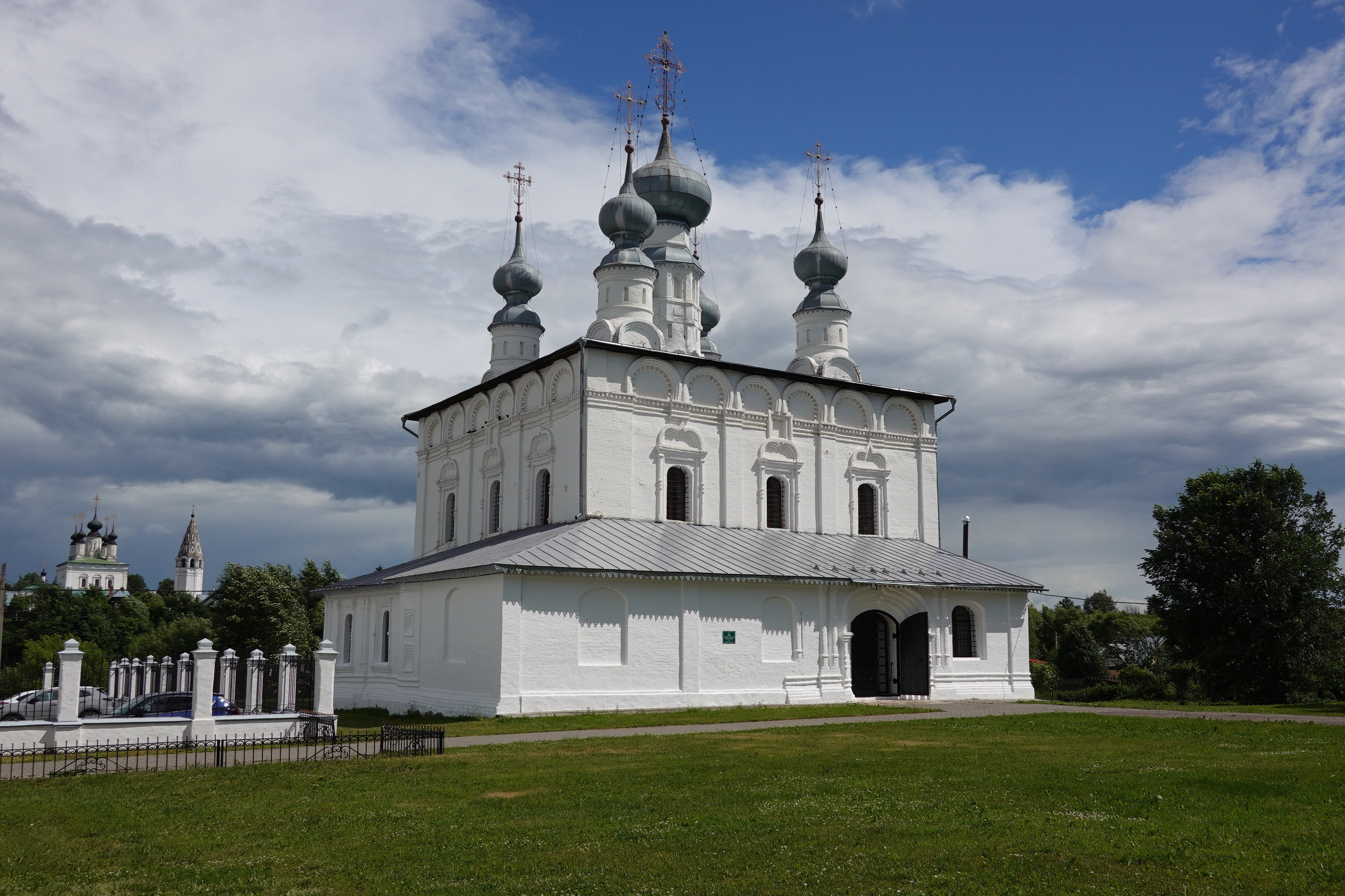 Суздаль